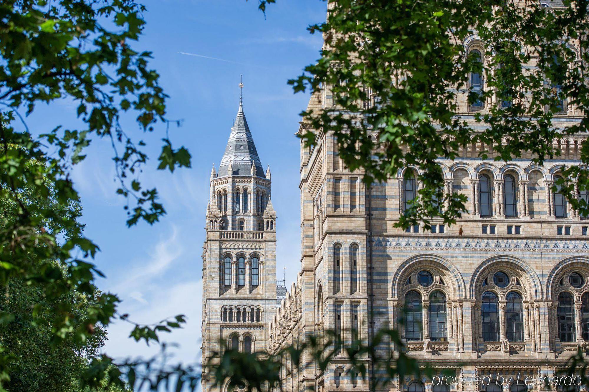 โรงแรมดิแอมเพอร์ซานด์ ลอนดอน สิ่งอำนวยความสะดวก รูปภาพ The Natural History Museum, London